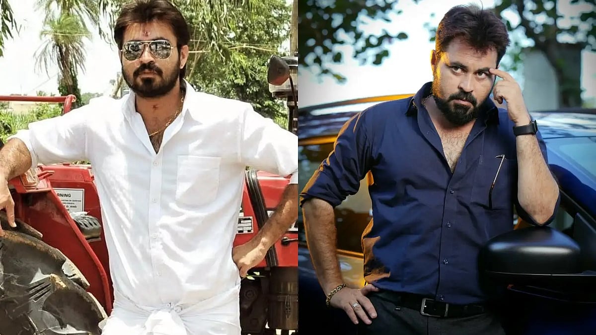 நெல்லையில் பிக்பாஸ் பிரபலம் நடிகர் தினேஷ் கைதா?: “இது எல்லாம் ஒரு நடிகரால்தான்” - அவரே சொன்ன விளக்கம்!