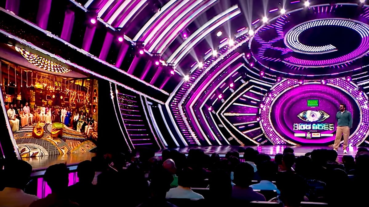 BB வீட்டிற்குள் Rank Task : சிறைக்கு செல்லும் FJ, பாரு மற்றும் திவாகர் : பாரபட்சம் பார்க்கும் கனி!