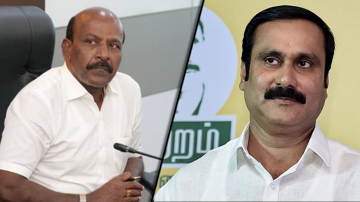 “முதலில் அன்புமணி இதனை தெரிந்துகொள்ள வேண்டும்...” - அவதூறுக்கு அமைச்சர் மா.சுப்பிரமணியன் பதிலடி!