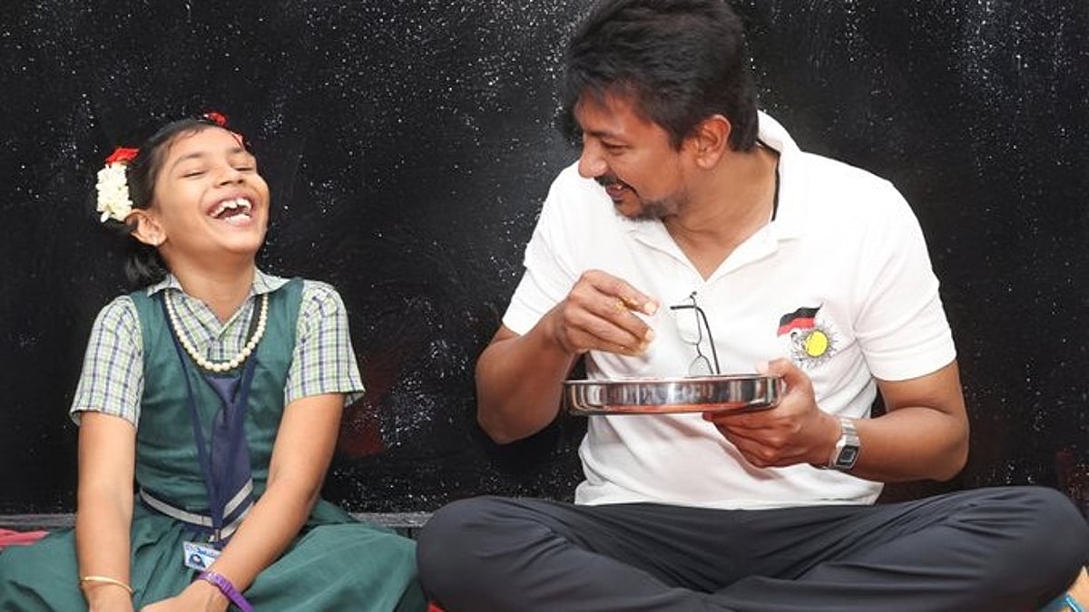 ”குழந்தைகளின் எதிர்காலம் சிறக்க  துணை நிற்போம்” : துணை முதலமைச்சர் உதயநிதி ஸ்டாலின் உறுதி!