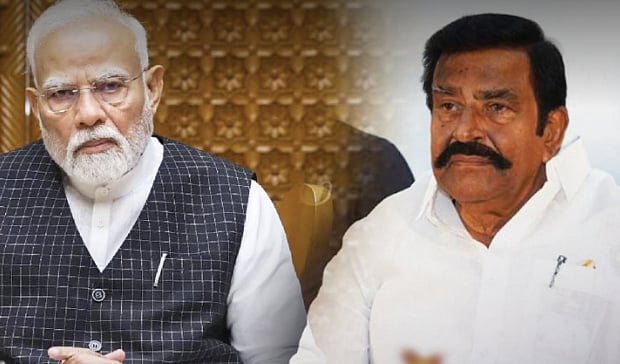 ”எதற்கும் நிதி வழங்காத ஒன்றிய அரசு” : அமைச்சர் கே.என்.நேரு குற்றச்சாட்டு!