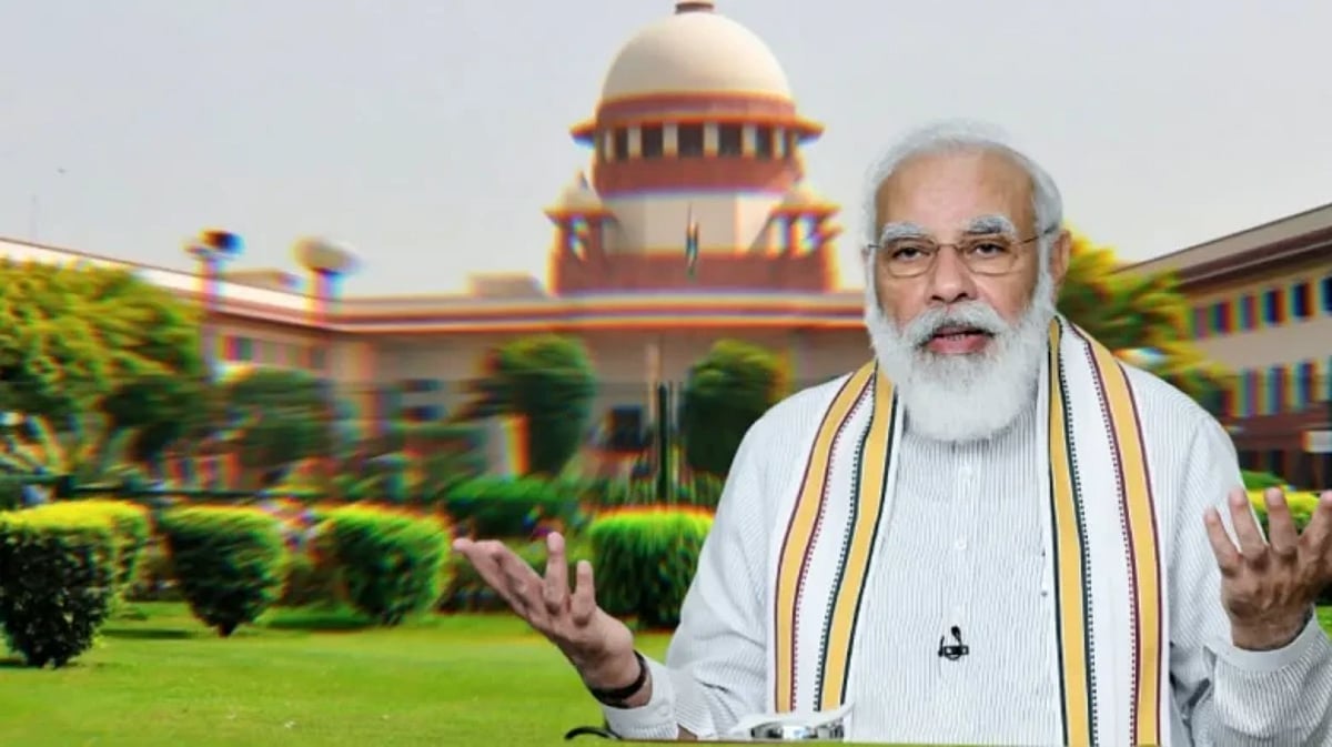 தமிழ்நாட்டுக்கு கல்வி நிதியை வழங்காத பாஜக அரசு : ஒன்றிய அரசு பதிலளிக்க உச்சநீதிமன்றம் உத்தரவு !