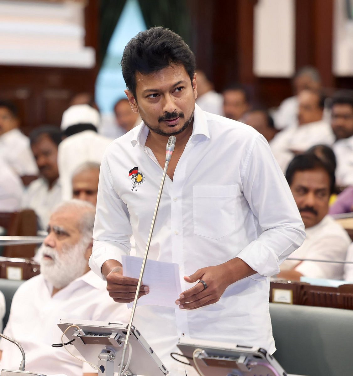 100 குடிமைப் பணி அதிகாரிகளை உருவாக்கும் திராவிட மாடல் அரசு : வென்று காட்டும் உதயநிதி!