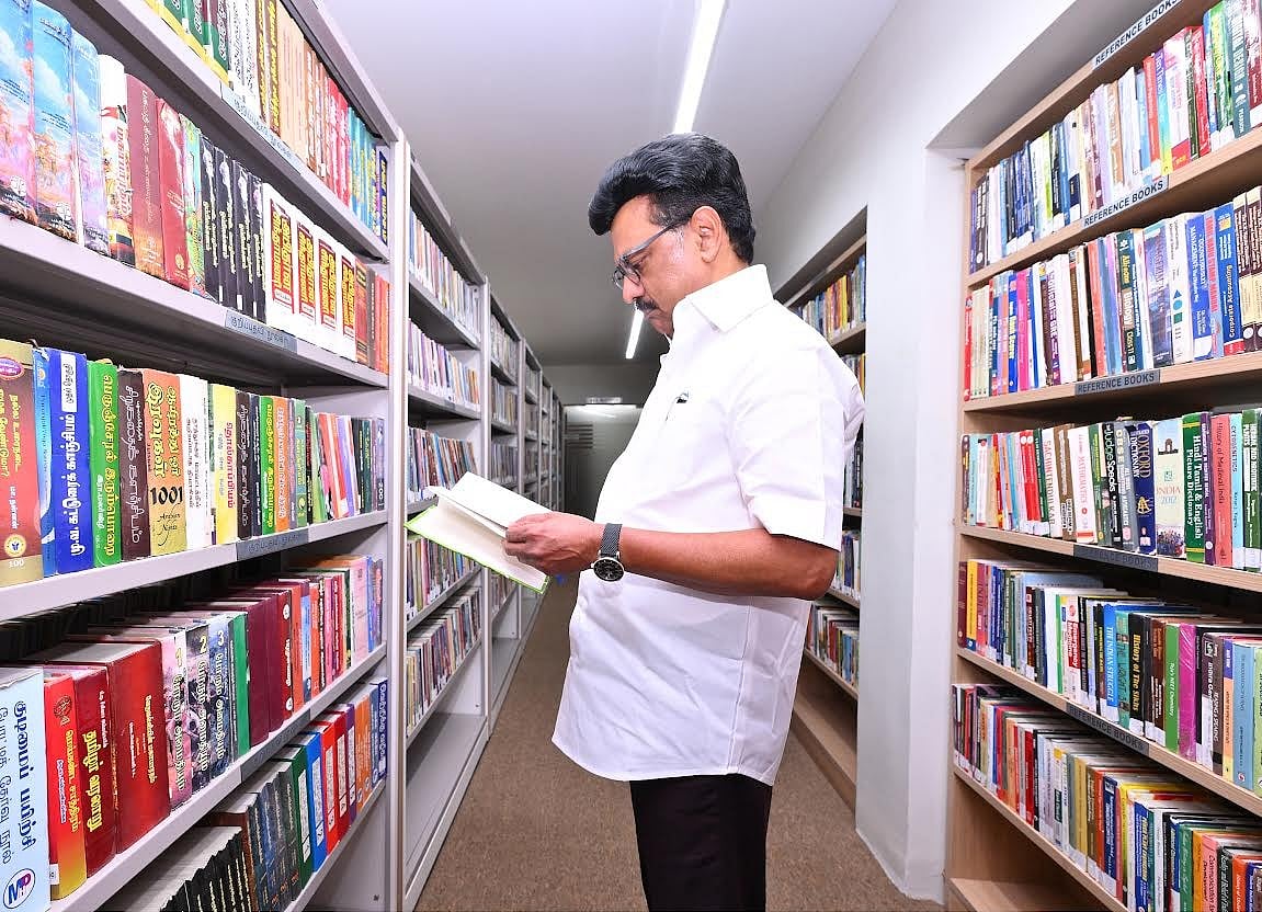 ரூ.5.24 கோடி செலவில் முதல்வர் படைப்பகம் மற்றும் புதுப்பிக்கப்பட்ட நூலகம் திறப்பு! : முழு விவரம் உள்ளே!