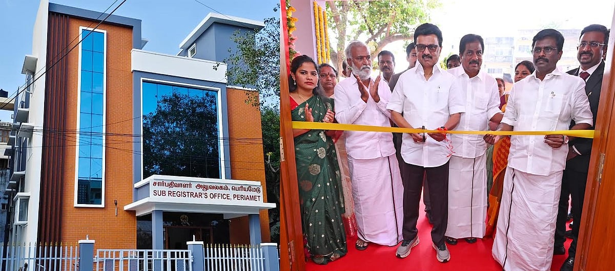 ரூ.5.24 கோடி செலவில் முதல்வர் படைப்பகம் மற்றும் புதுப்பிக்கப்பட்ட நூலகம் திறப்பு! : முழு விவரம் உள்ளே!