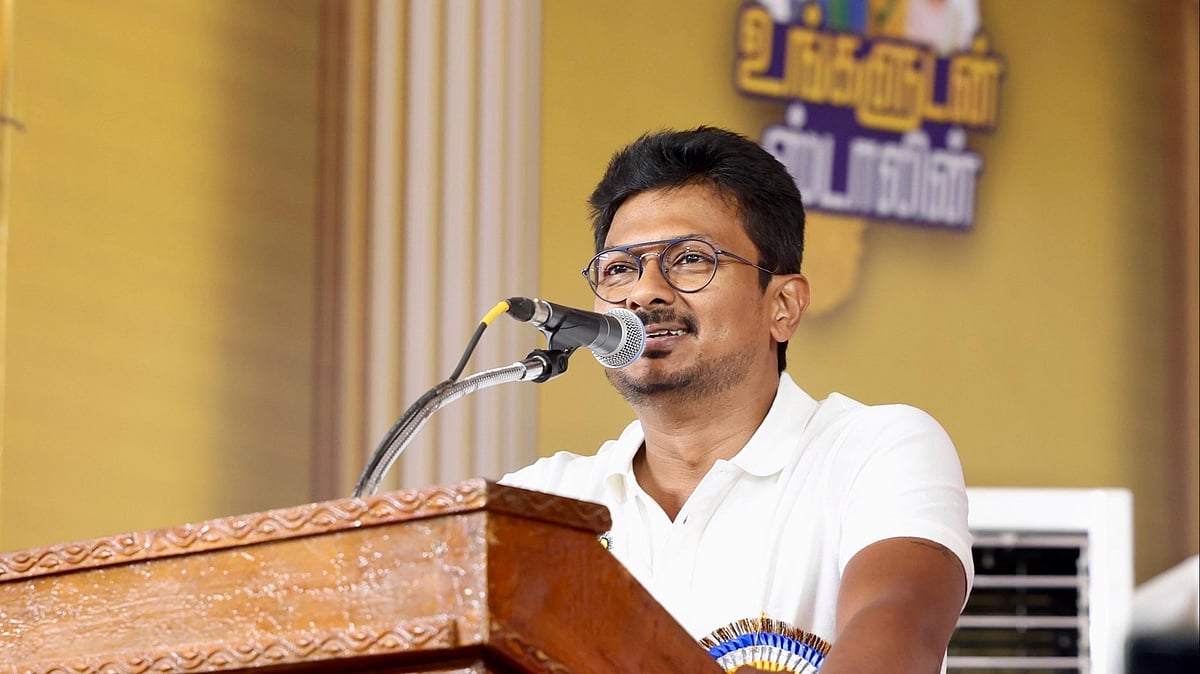 "100 வருட போராட்டத்திற்கு பிறகு இந்த நிலைமையை அடைந்திருக்கின்றோம்" - துணை முதலமைச்சர் உதயநிதி ஸ்டாலின் !