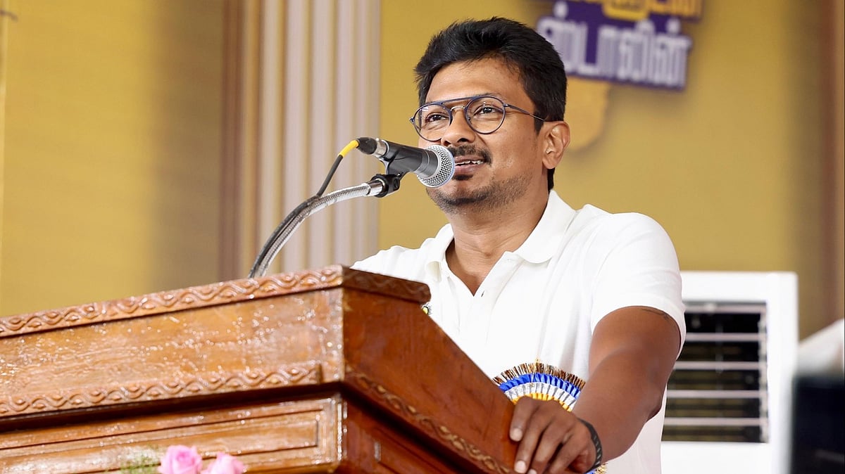 ”பாஜகவும், அடிமைக் கூட்டமும்  செய்திடும் SIR சூழ்ச்சியை முறியடிப்போம்” : துணை முதலமைச்சர் உதயநிதி சூளுரை!