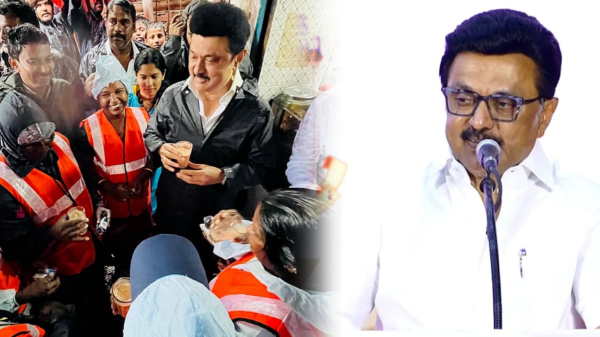 தூய்மைப் பணியாளர்களுக்கான உணவுத் திட்டம் தொடக்கம்.. உடனே முதலமைச்சர் வெளியிட்ட முக்கிய அறிவிப்பு என்ன?