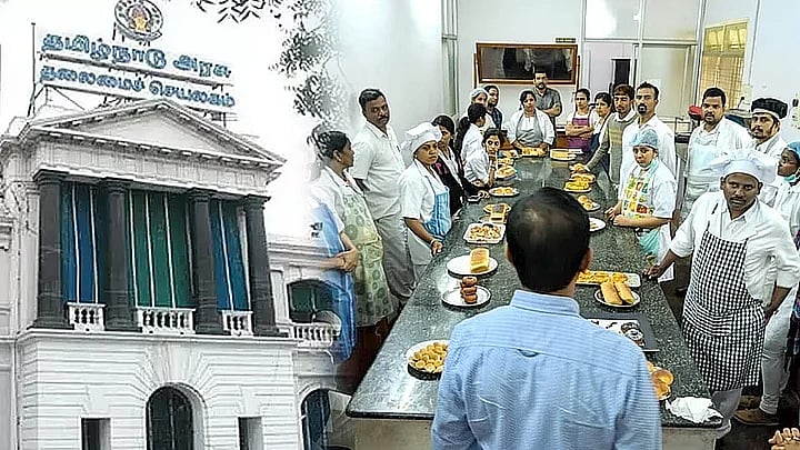 தினை வகைகளை கொண்டு பேக்கரி பொருட்கள் தயாரித்தல்.. 3 நாட்கள் பயிற்சி.. எங்கு? விண்ணப்பிப்பது எப்படி?