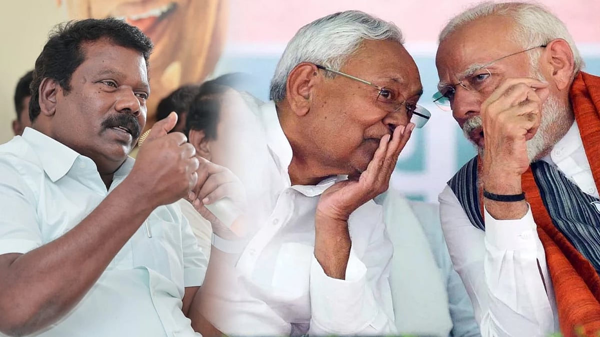 பீகார் தேர்தல் : “பா.ஜ.க. கூட்டணியின் வெற்றி எப்படி சாத்தியம்?” - பட்டியலிட்டு செல்வப்பெருந்தகை கேள்வி!