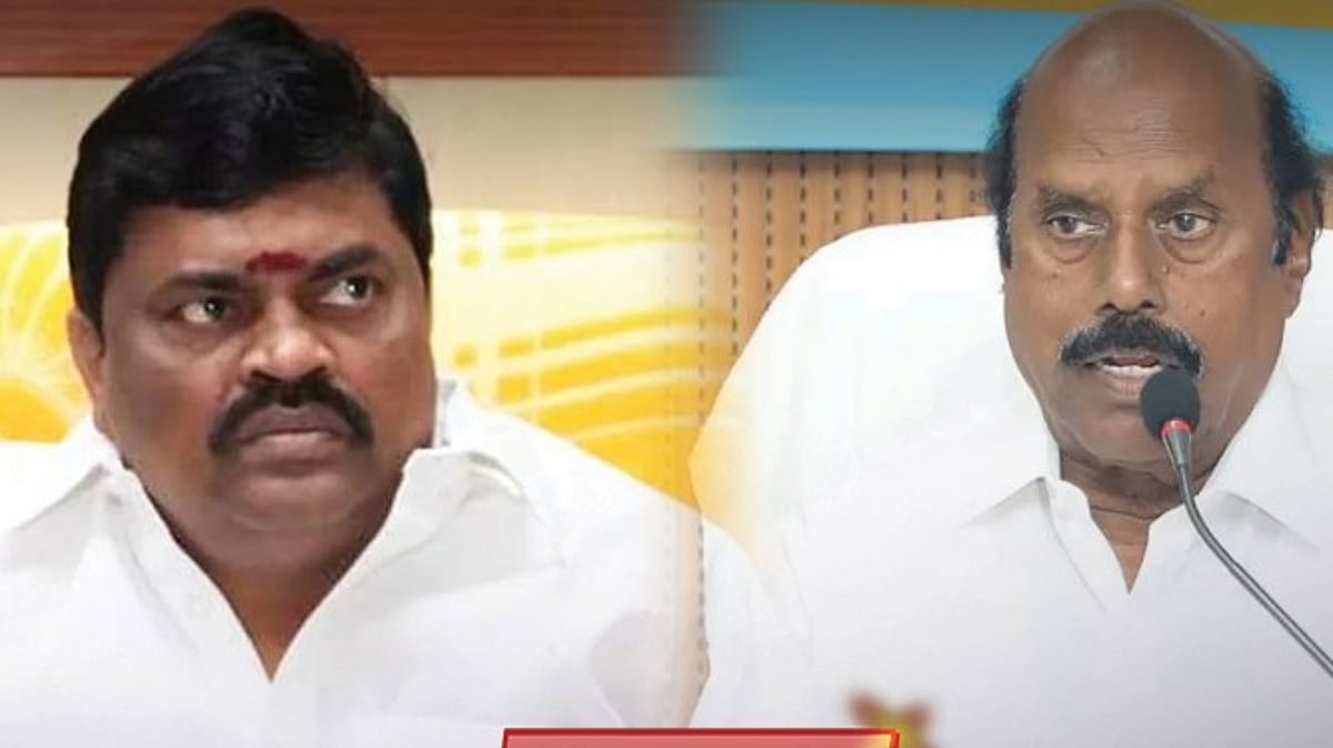 ”ராஜேந்திர பாலாஜி பேச்சில் காமெடி இருக்கும்! உண்மை இருக்காது!” : அமைச்சர் எ.வ.வேலு பதிலடி!