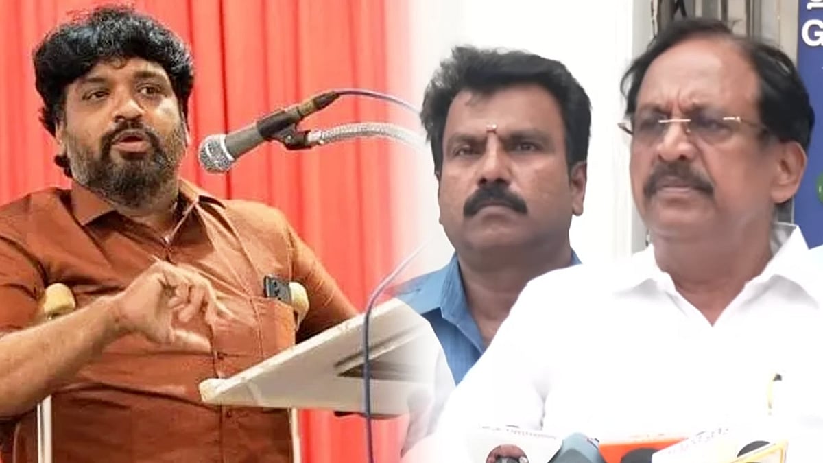 ”மாற்றுத்திறனாளிகளை அவமதித்து பேசுவது தண்டனைக்குரிய குற்றம்” : அ.தி.மு.க நிர்வாகிக்கு தீபக் கண்டனம்!