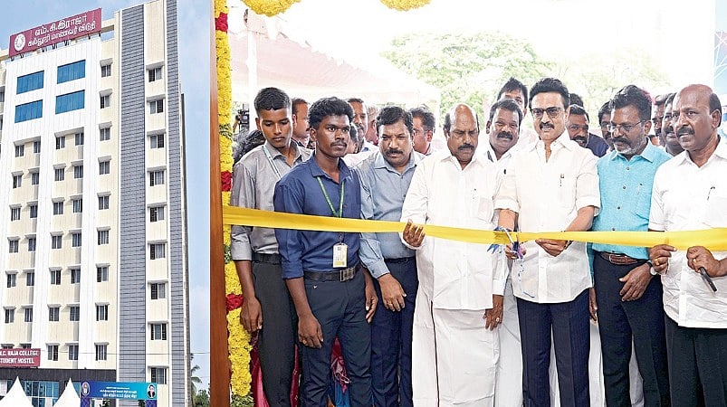 திராவிட மாடல் ஆட்சியில் SC, ST சமூக மக்களுக்கான சிறப்பு திட்டங்கள்.. பட்டியலிட்டு தமிழ்நாடு அரசு பாராட்டு