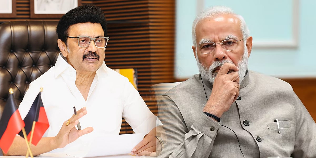 “நெல் கொள்முதலுக்கான ஈரப்பத அளவை உயர்த்த வேண்டும்” - பிரதமருக்கு முதலமைச்சர் மு.க.ஸ்டாலின் கடிதம்!