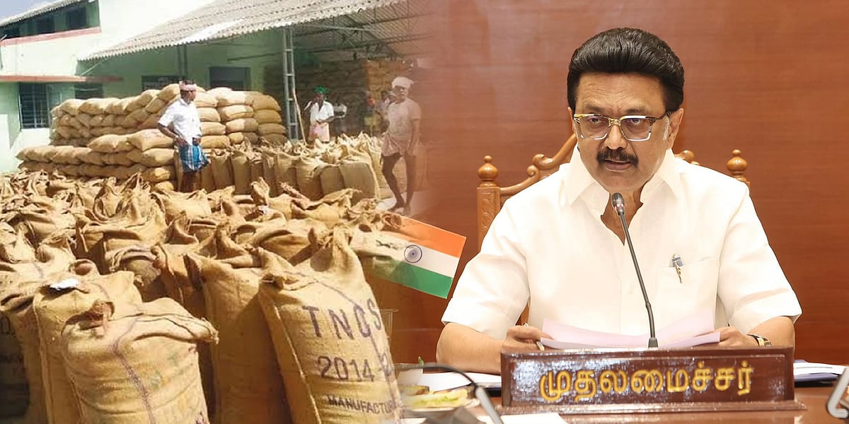 “நெல் கொள்முதலுக்கான ஈரப்பத அளவை உயர்த்த வேண்டும்” - பிரதமருக்கு முதலமைச்சர் மு.க.ஸ்டாலின் கடிதம்!