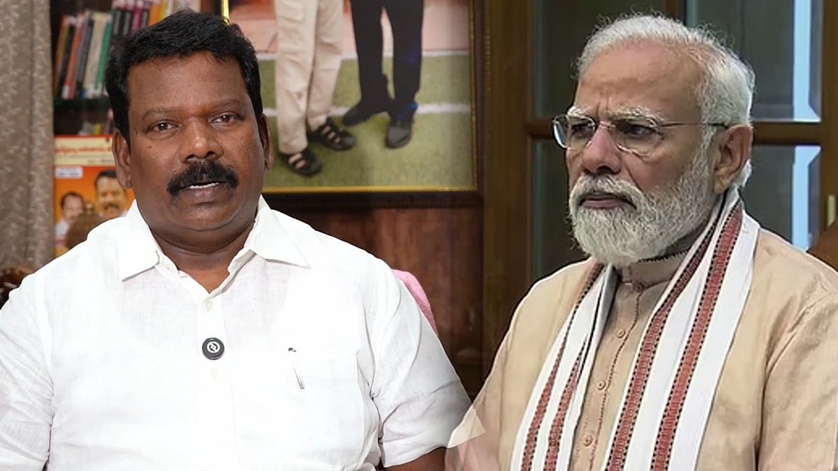 “பா.ஜ.க.வின் திரைமறைவு முயற்சிகளை முறியடிப்போம்!” : S.I.R நடவடிக்கைக்கு செல்வப்பெருந்தகை கண்டனம்!