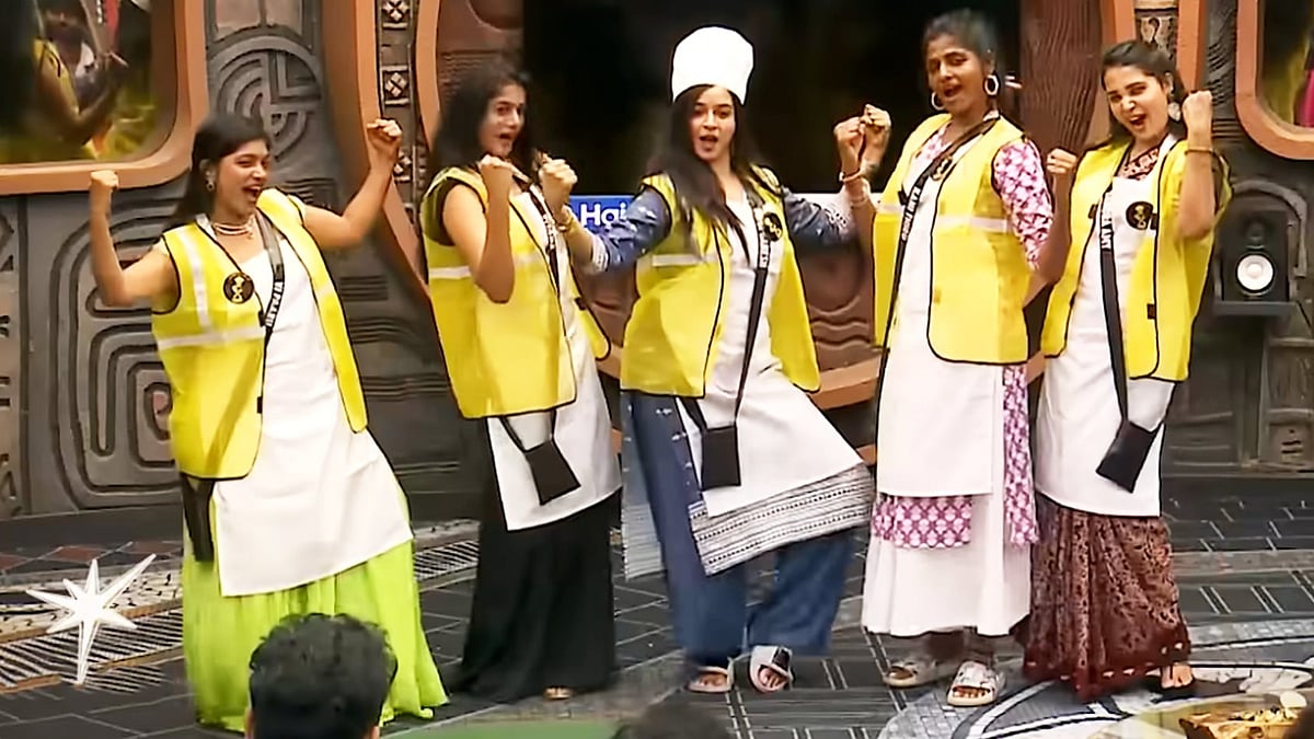 என் மானத்தை வாங்காதீங்க: வேண்டுகோள் விடுத்த பிக்பாஸ்: Entertainment-காக மூன்று அணிகளாக பிரிந்த BB வீடு! 