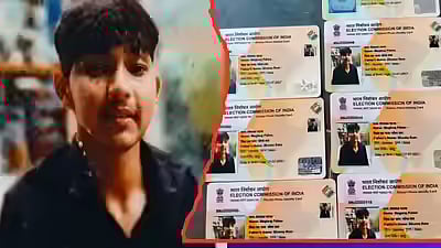 ஒரே நபருக்கு 7 இடங்களில் வாக்காளர் அடையாள அட்டைகள்... ராஜஸ்தானில் அம்பலமான முறைகேடு !