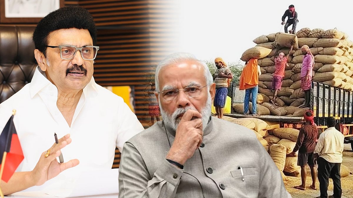 “நெல் கொள்முதலுக்கான ஈரப்பத அளவை உயர்த்த வேண்டும்” - பிரதமருக்கு முதலமைச்சர் மு.க.ஸ்டாலின் கடிதம்!