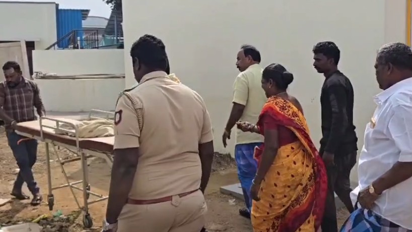 தாய் கண்முன்னே உயிரிழந்த குழந்தை : வாணியம்பாடியில் நடந்தது என்ன?