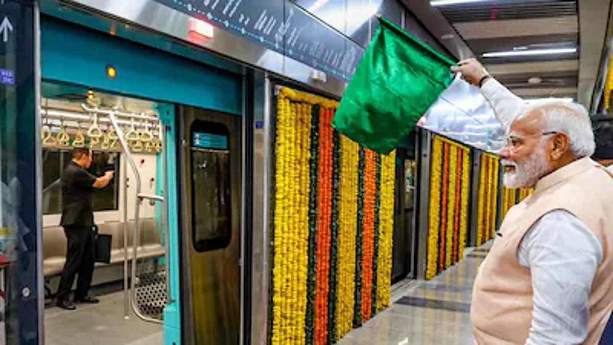 மெட்ரோ திட்டத்திலும் தமிழ்நாட்டை வஞ்சிக்கும் ஒன்றிய பா.ஜ.க அரசு : DMK IT WING  கண்டனம்!