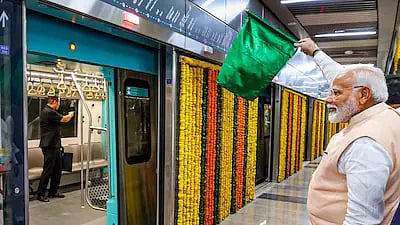 மெட்ரோ திட்டத்திலும் தமிழ்நாட்டை வஞ்சிக்கும் ஒன்றிய பா.ஜ.க அரசு : DMK IT WING  கண்டனம்!