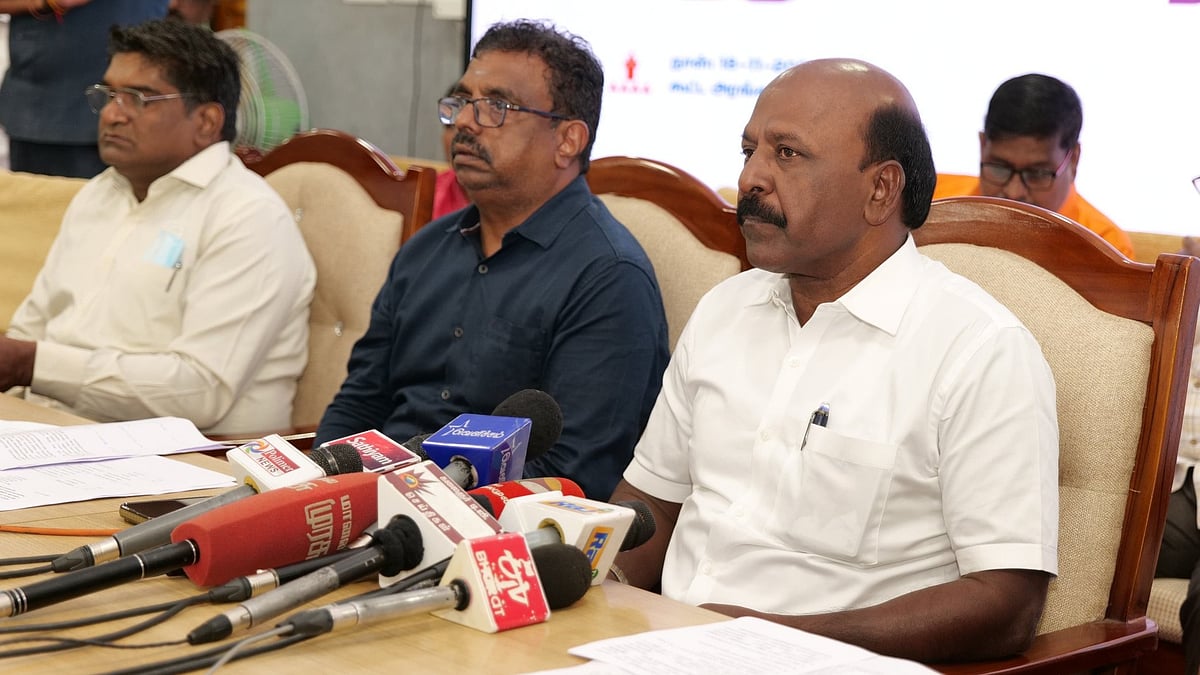 “பணிநியமனம் மற்றும் பதவி உயர்வால் 4.5 ஆண்டுகளில் 1 இலட்சம் பேர் பயன்!” :  அமைச்சர் மா.சுப்பிரமணியன்!