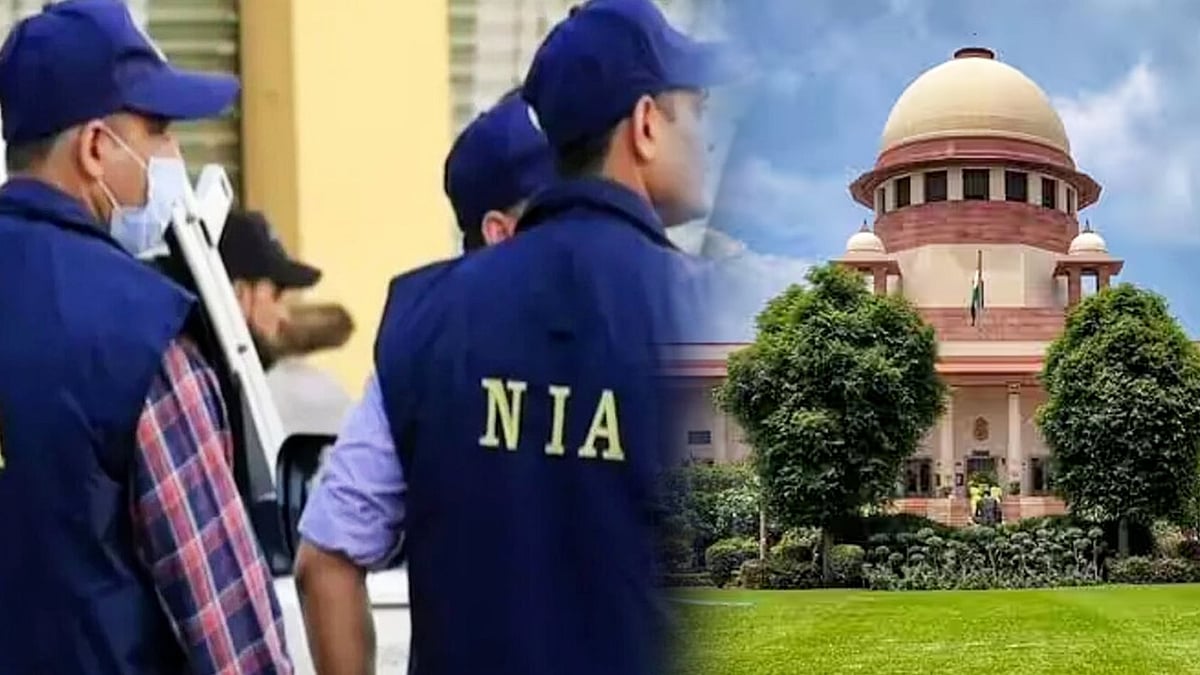 NIA வழக்குகளில் தனி நீதிமன்றம் அமைத்து 6 மாதத்தில் விசாரணையை முடிக்க வேண்டும் - உச்ச நீதிமன்றம் உத்தரவு !
