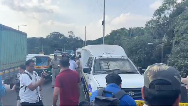 ரூ.7 கோடியுடன் ATM வாகனத்தை கடத்திச் சென்ற கும்பல் : பெங்களூருவில் நடந்த துணிகரம்!