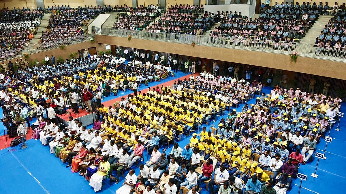 “முதலமைச்சர் கோப்பை போட்டி நடத்த காரணம் இதுதான்!” : துணை முதலமைச்சர் உதயநிதி ஸ்டாலின் பேச்சு!