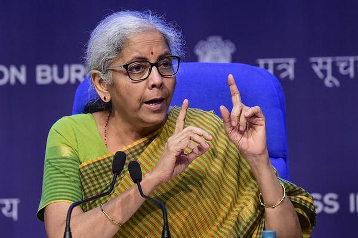 நிர்மலா சீதாராமனுக்கு இது   புரியாது, ஏனெனில் அவருக்கு புரிந்துகொள்ளும் தன்மை இல்லை - முரசொலி விமர்சனம் !