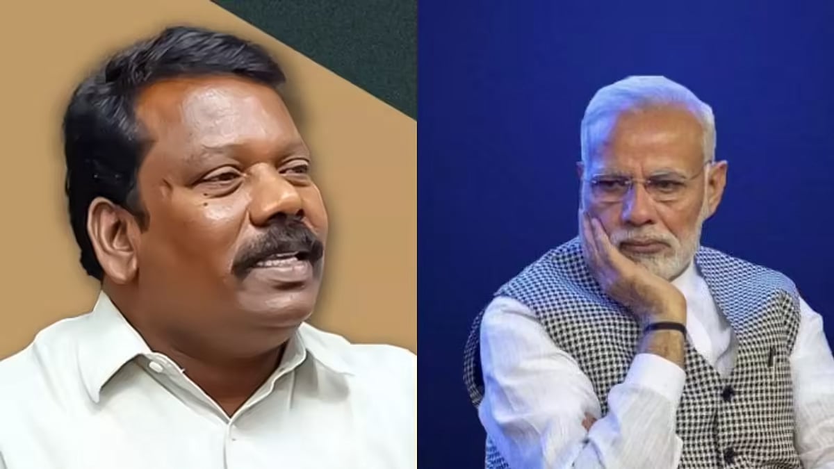 வேளாண் மாநாட்டில் பங்கேற்க பிரதமர் மோடிக்கு என்ன தகுதி இருக்கிறது ? : செல்வப்பெருந்தகை கேள்வி!