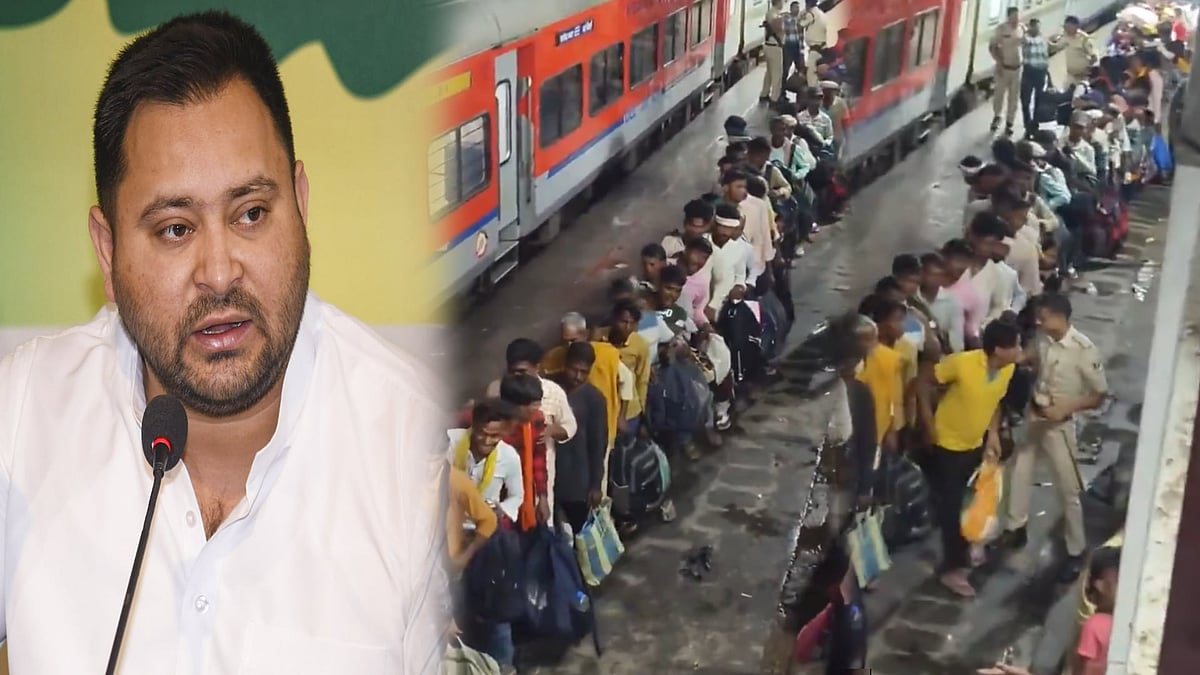 “பீகாரில் 20 ஆண்டுகள் ஆனாலும் தீராது இந்த துயரம்!” : இராஷ்டிரிய ஜனதா தளம் கட்சி குற்றச்சாட்டு!