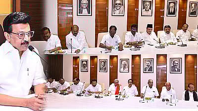 மெட்ரோ ரயில் திட்டங்களை முடக்கிய ஒன்றிய அரசு : மதச் சார்பற்ற முற்போக்குக் கூட்டணிக் கட்சிகள் ஆர்ப்பாட்டம்