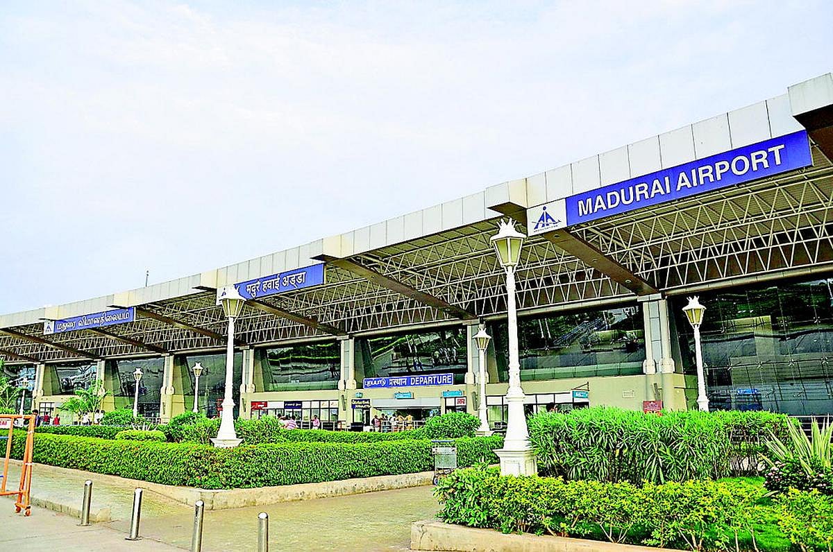 “மதுரை மெட்ரோவை தொடர்ந்து விமானத்துறையிலும் அதே பாகுபாடு!” : சு.வெங்கடேசன் கண்டனம்!