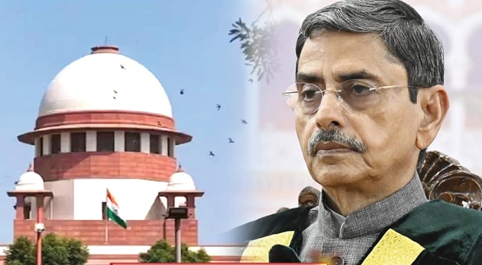 ”மசோதாவை ஆளுநர் தாமதிப்பது கூட்டாட்சிக்கு எதிரானது” : மீண்டும் வலியுறுத்திய உச்சநீதிமன்றம்!