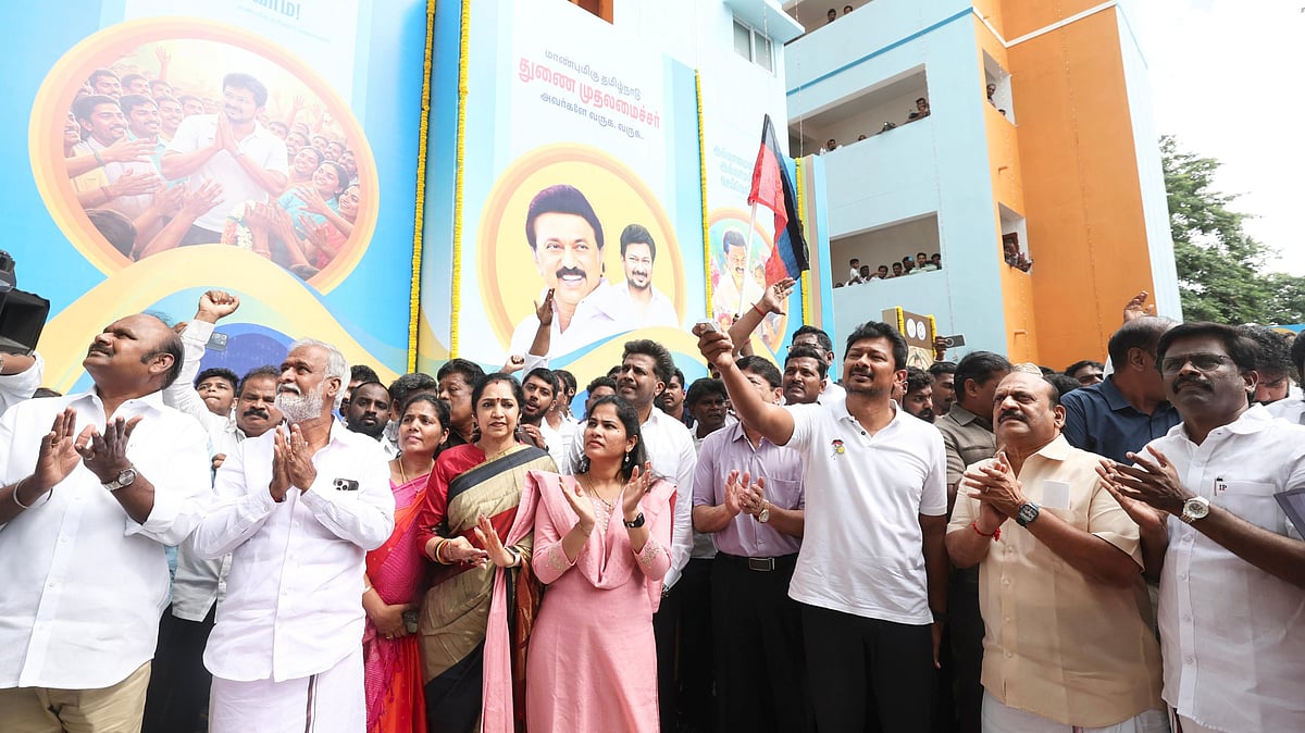 சென்னையில் ரூ.89.70 கோடி மதிப்பீட்டில் கட்டப்பட்டுள்ள 584 குடியிருப்புகள் திறப்பு! : முழு விவரம் உள்ளே!