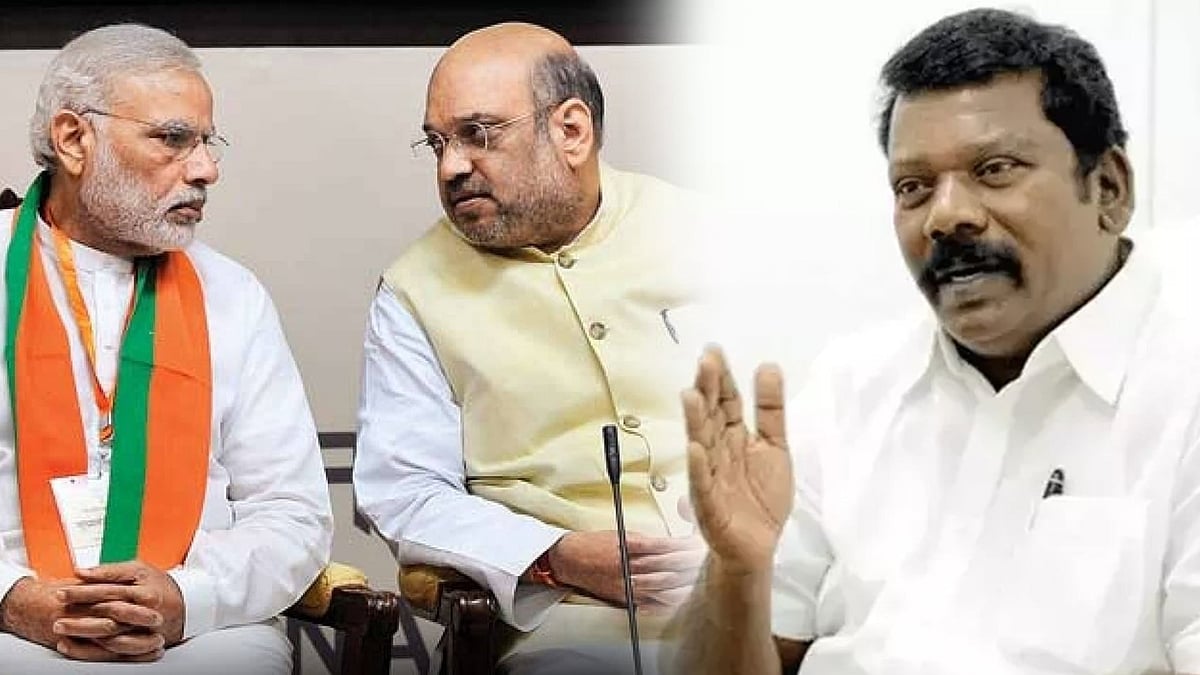 ”விவசாயிகளின் கண்ணீரை பற்றி கவலைப்படாத பிரதமர் மோடி” : செல்வப்பெருந்தகை ஆவேசம்!