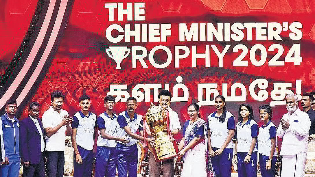 தமிழ்நாடு விளையாட்டு துறையின் சாதனைகள் : முழு பட்டியல் இதோ!