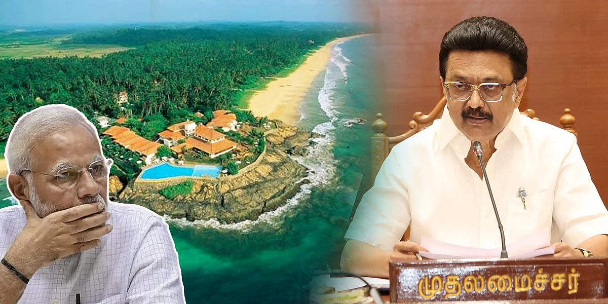 “கழக அரசுக்கும், மீனவர்களுக்குமான உறவு கடலைப் போலவே ஆழமானது!” : முதலமைச்சர் மு.க.ஸ்டாலின் நெகிழ்ச்சி!