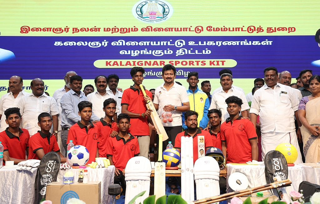 தமிழ்நாடு விளையாட்டு துறையின் சாதனைகள் : முழு பட்டியல் இதோ!