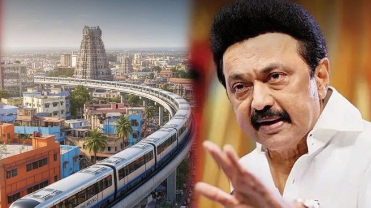 மொட்ரோ ரயில் : உடனே ஒப்புதல் அளிக்க வேண்டும் - பிரதமர் மோடிக்கு முதலமைச்சர் மு.க.ஸ்டாலின் கடிதம்!