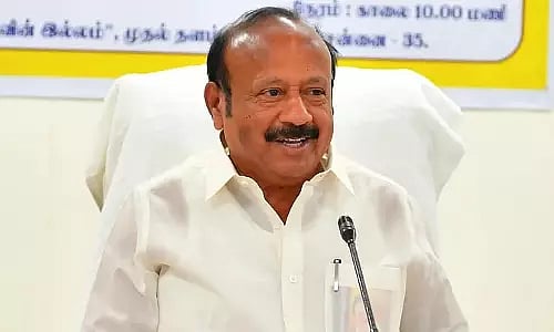 நெல் அறுவடை குறித்து எதுவும் தெரியாமல் கருத்து சொல்கிறார்கள்... பழனிசாமி, அண்ணாமலையை விமர்சித்த அமைச்சர்!