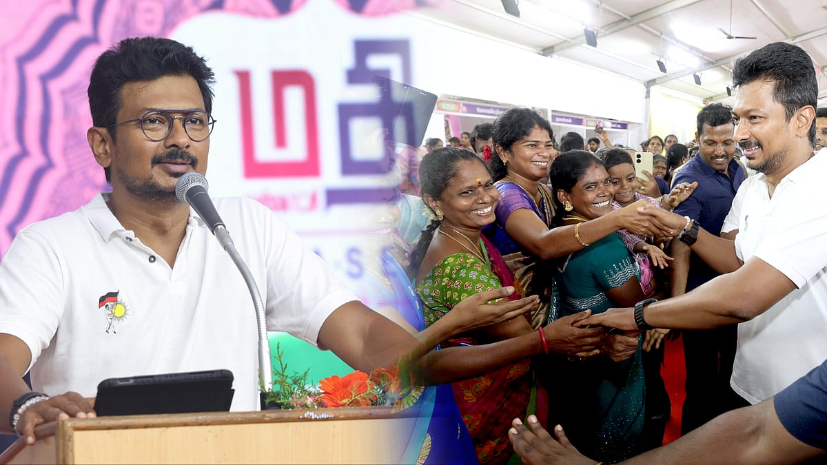 ”முதலமைச்சருக்கு தாய்மார்கள் எப்போதுமே பக்கபலமாக இருப்பீர்கள் என்று நம்புகிறேன்...” -துணை முதலமைச்சர்!