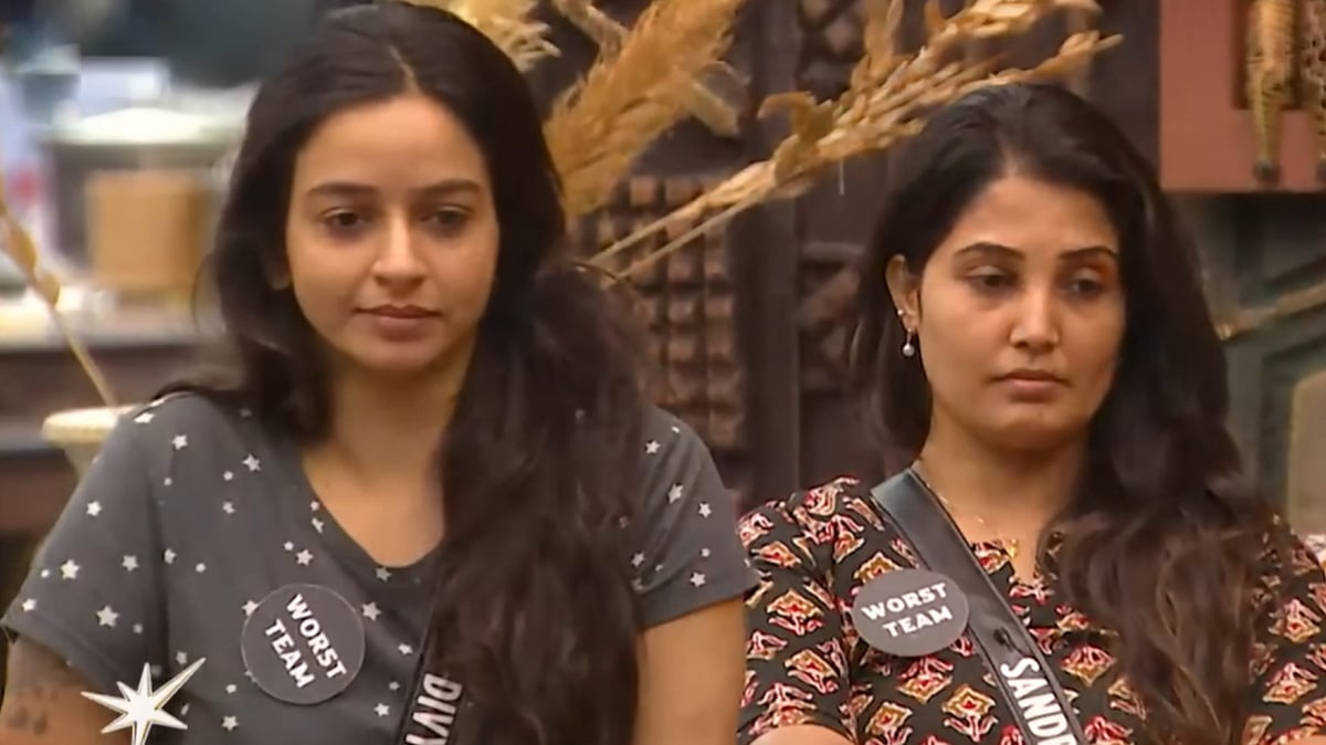 Twist வைத்த Bigg Boss; கதறி அழுத சாண்ட்ரா... BB வீட்டில் இருந்து வெளியேறும் பிரஜின்? 
