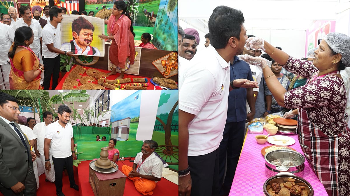 ”முதலமைச்சருக்கு தாய்மார்கள் எப்போதுமே பக்கபலமாக இருப்பீர்கள் என்று நம்புகிறேன்...” -துணை முதலமைச்சர்!