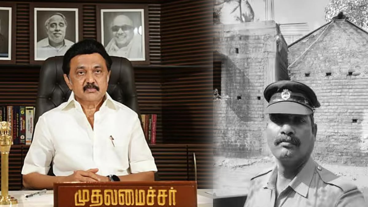 சாலை விபத்தில் கூவத்தூர் காவல் நிலைய தலைமைக் காவலர் உயிரிழப்பு... முதலமைச்சர் இரங்கல் & நிதியுதவி!