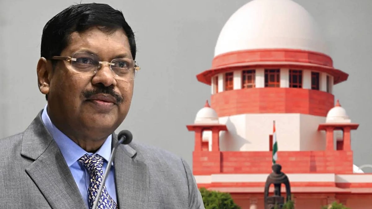 "ஆளுநர்கள் கால வரம்பு இல்லாமல் மசோதாக்களை நிலுவையில் வைக்க முடியாது" - தலைமை நீதிபதி கருத்து !