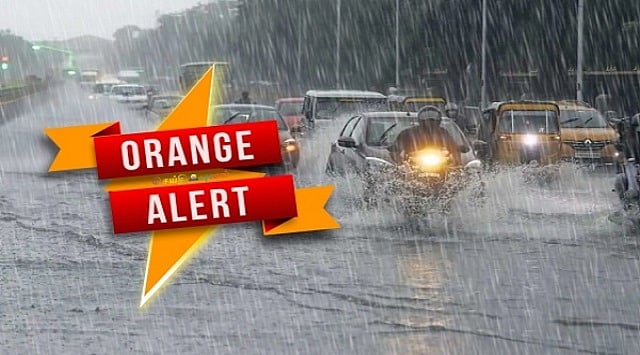 4 தென் மாவட்டங்களுக்கு Orange Alert.. 11 மாவட்டங்களுக்கு கனமழை எச்சரிக்கை... என்னென்ன பகுதிகள்? - விவரம்!