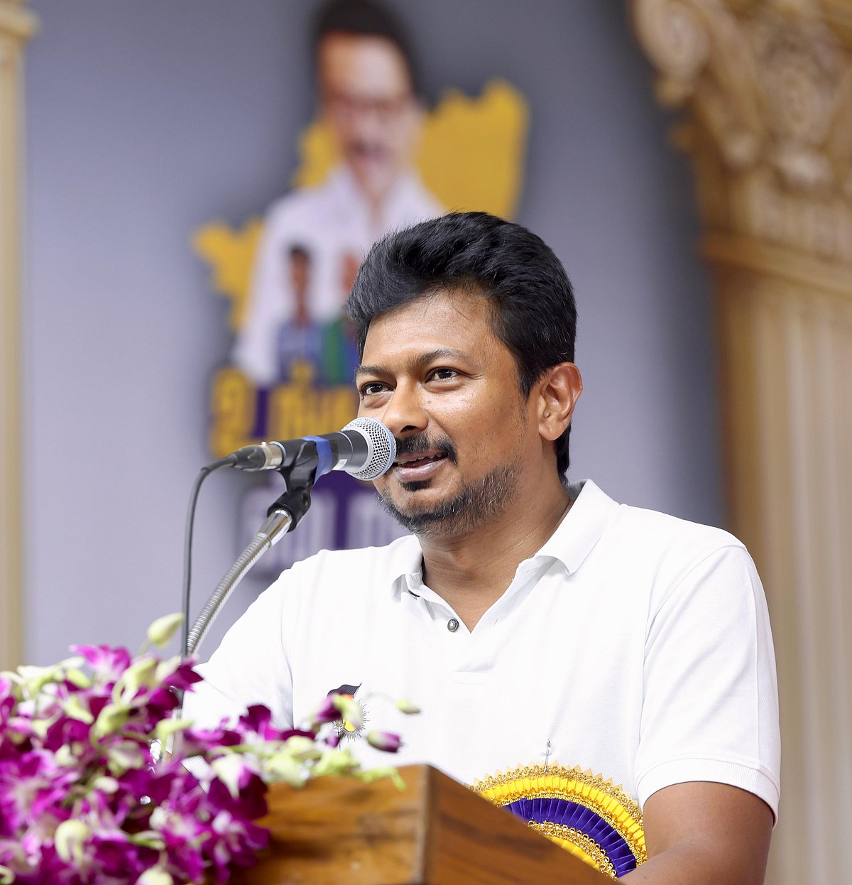 “தமிழ்நாட்டில் உணவுப் பஞ்சமே இல்லை என்ற நிலைமையை உருவாக்கியவர் கலைஞர்” - துணை முதலமைச்சர் உதயநிதி !